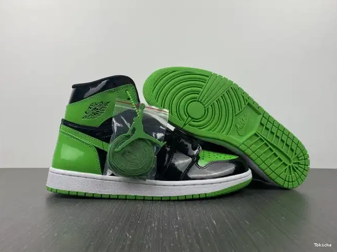 Rep TBK OG Pine Jordan Air High 555088-030 Green 1 0607